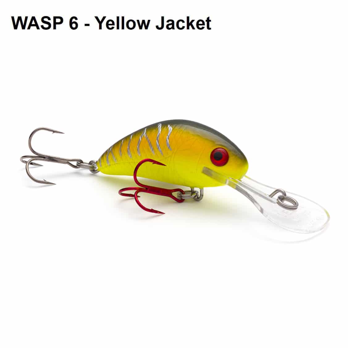 VEXAN® Rattlin' Wasp Trolling & Crankbait lures