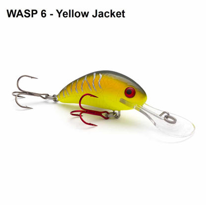 VEXAN® Rattlin' Wasp Trolling & Crankbait lures