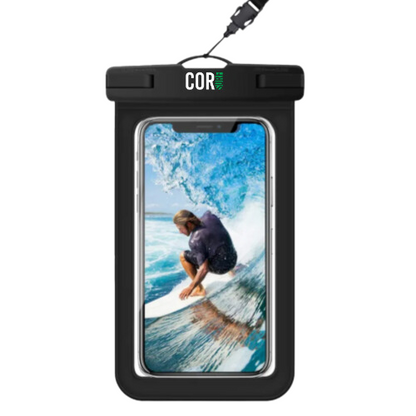 COR Surf Molokai Waterproof Lumbar Pack - 8L (Free IPX8 Cell Phone Case)