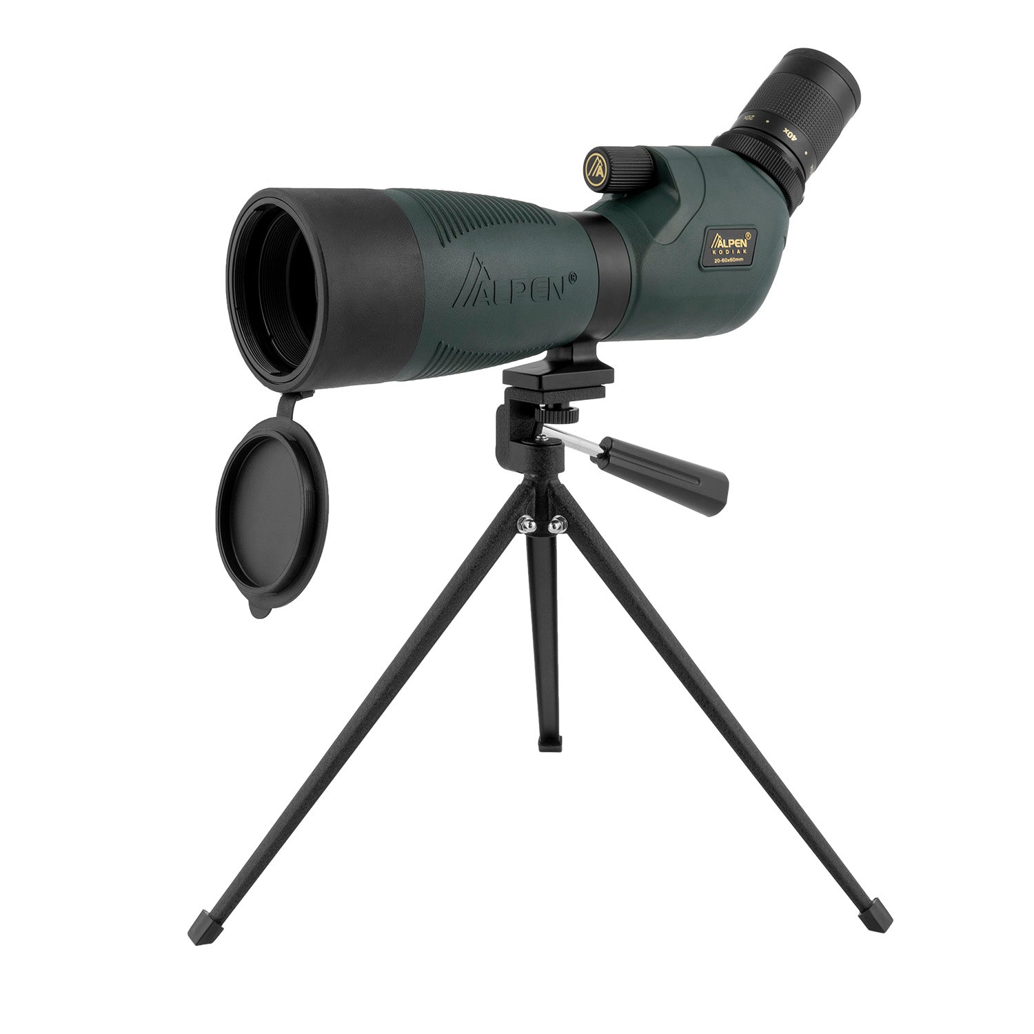 Waterproof Spotting Scope Alpen Kodiak 20 - 60x60 - Angler's Pro Tackle & Outdoors