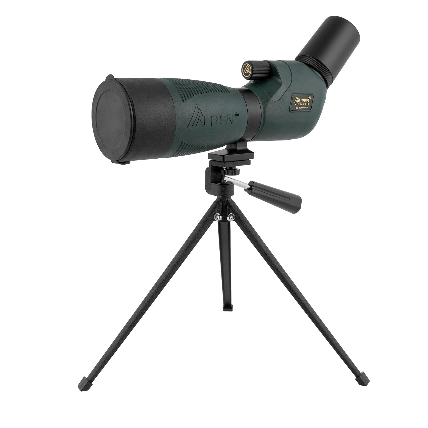 Waterproof Spotting Scope Alpen Kodiak 20 - 60x60 - Angler's Pro Tackle & Outdoors