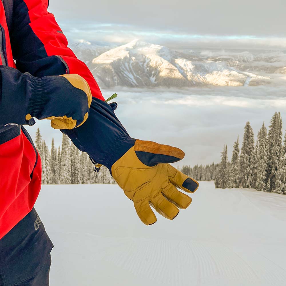 Minus33 Expedition - Guide Glove WOOLTEK