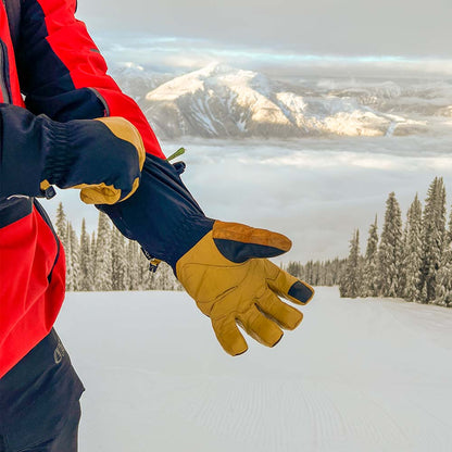 Minus33 Expedition - Guide Glove WOOLTEK