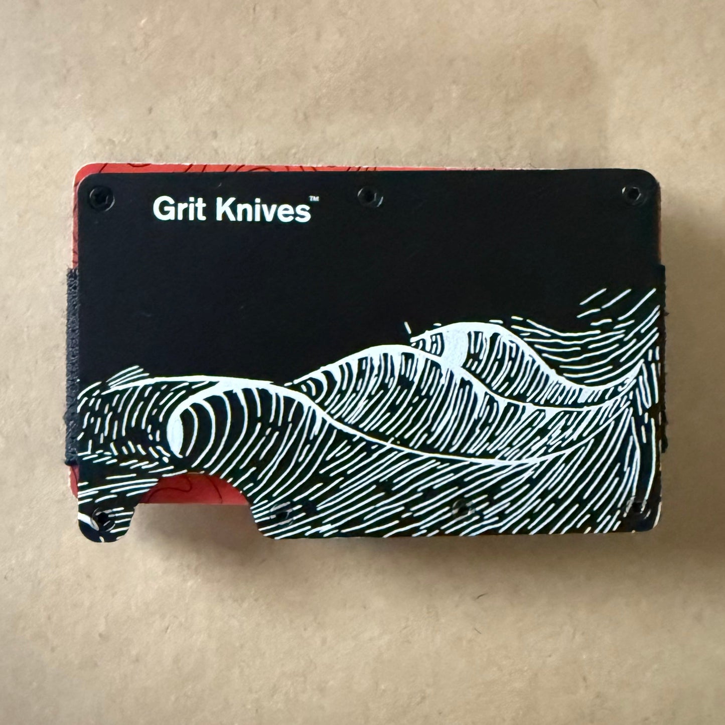 Grit Knives The Scout Wallet