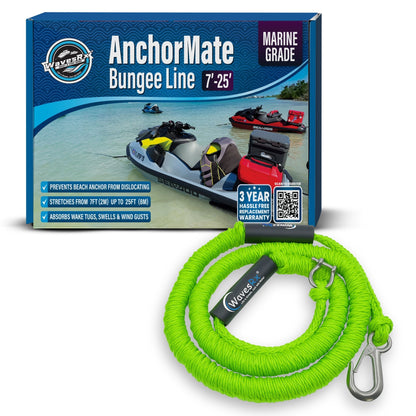 WavesRx 7' - 25' ROUND BUNGEE - Angler's Pro Tackle & Outdoors