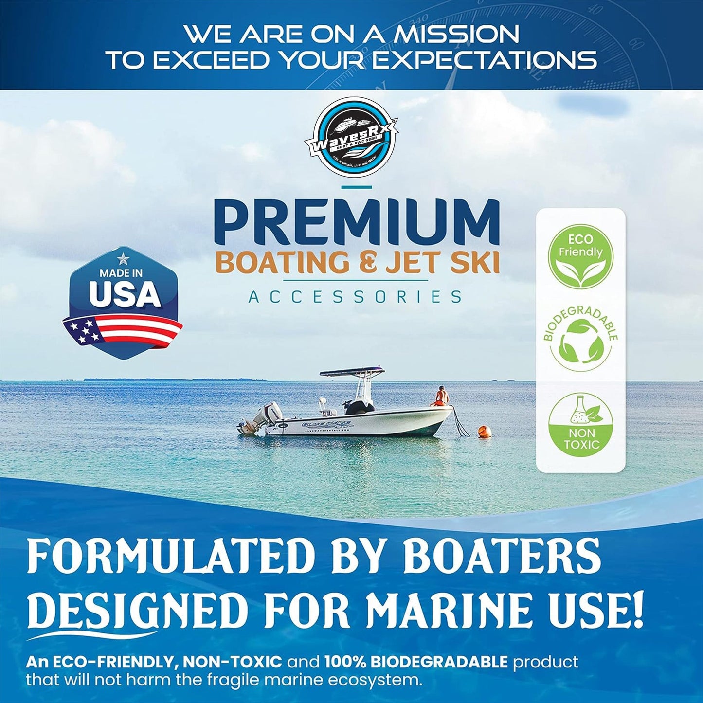 WavesRx BILGEPODS - Angler's Pro Tackle & Outdoors