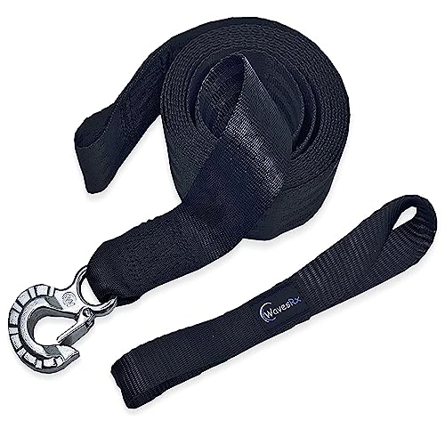 WavesRx PWC TRAILER WINCH STRAP - Angler's Pro Tackle & Outdoors