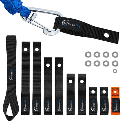 WavesRx SOFT LOOPS JET SKI CLEATS - Angler's Pro Tackle & Outdoors