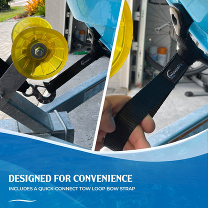 WavesRx SOFT LOOPS JET SKI CLEATS - Angler's Pro Tackle & Outdoors