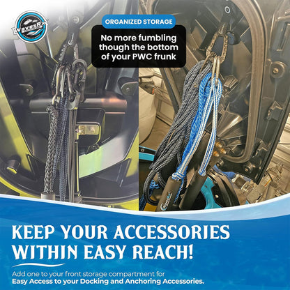 WavesRx SOFT LOOPS JET SKI CLEATS - Angler's Pro Tackle & Outdoors