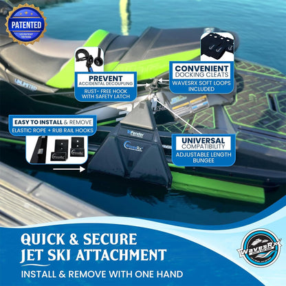 WavesRx TRIFENDER BUMPERS - Angler's Pro Tackle & Outdoors