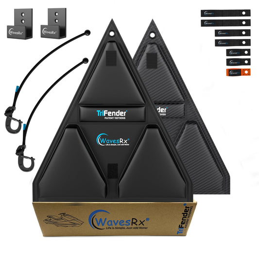 WavesRx TRIFENDER BUMPERS - Angler's Pro Tackle & Outdoors