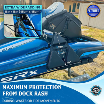 WavesRx TRIFENDER BUMPERS - Angler's Pro Tackle & Outdoors