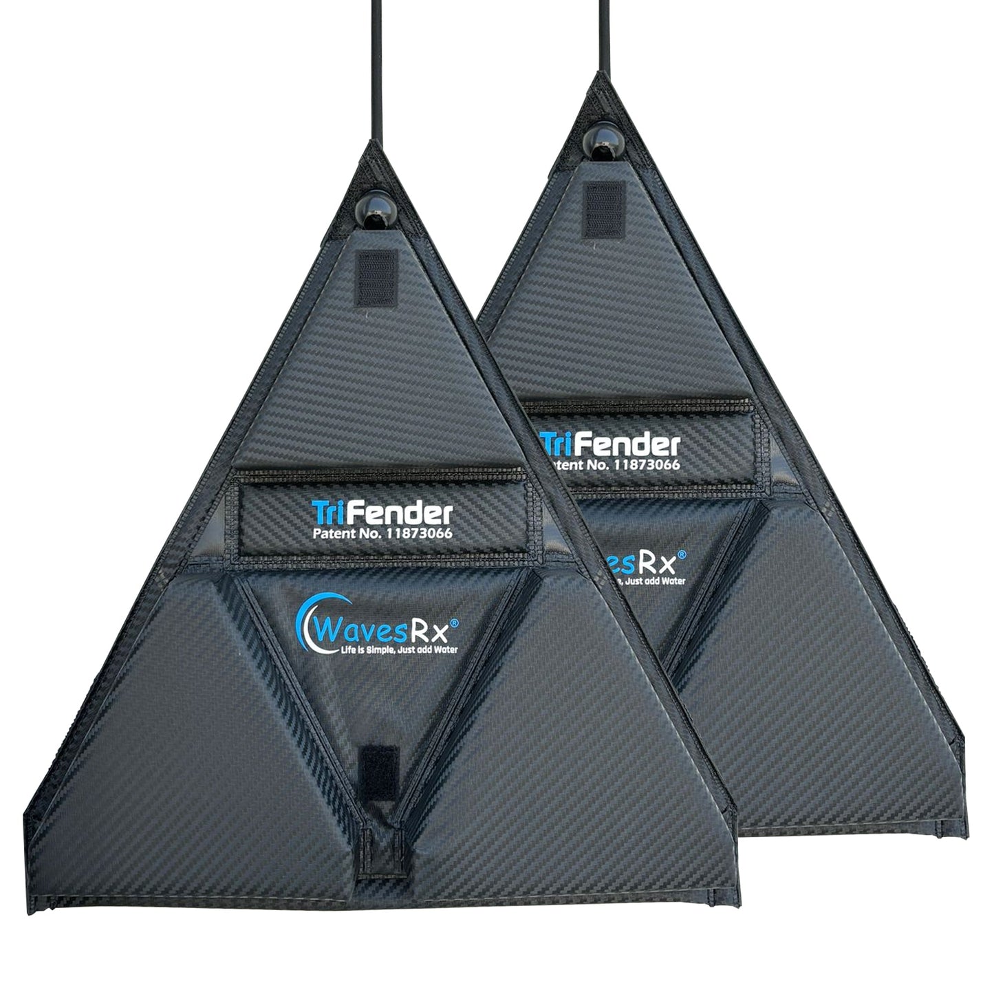 WavesRx TRIFENDER BUMPERS - Angler's Pro Tackle & Outdoors