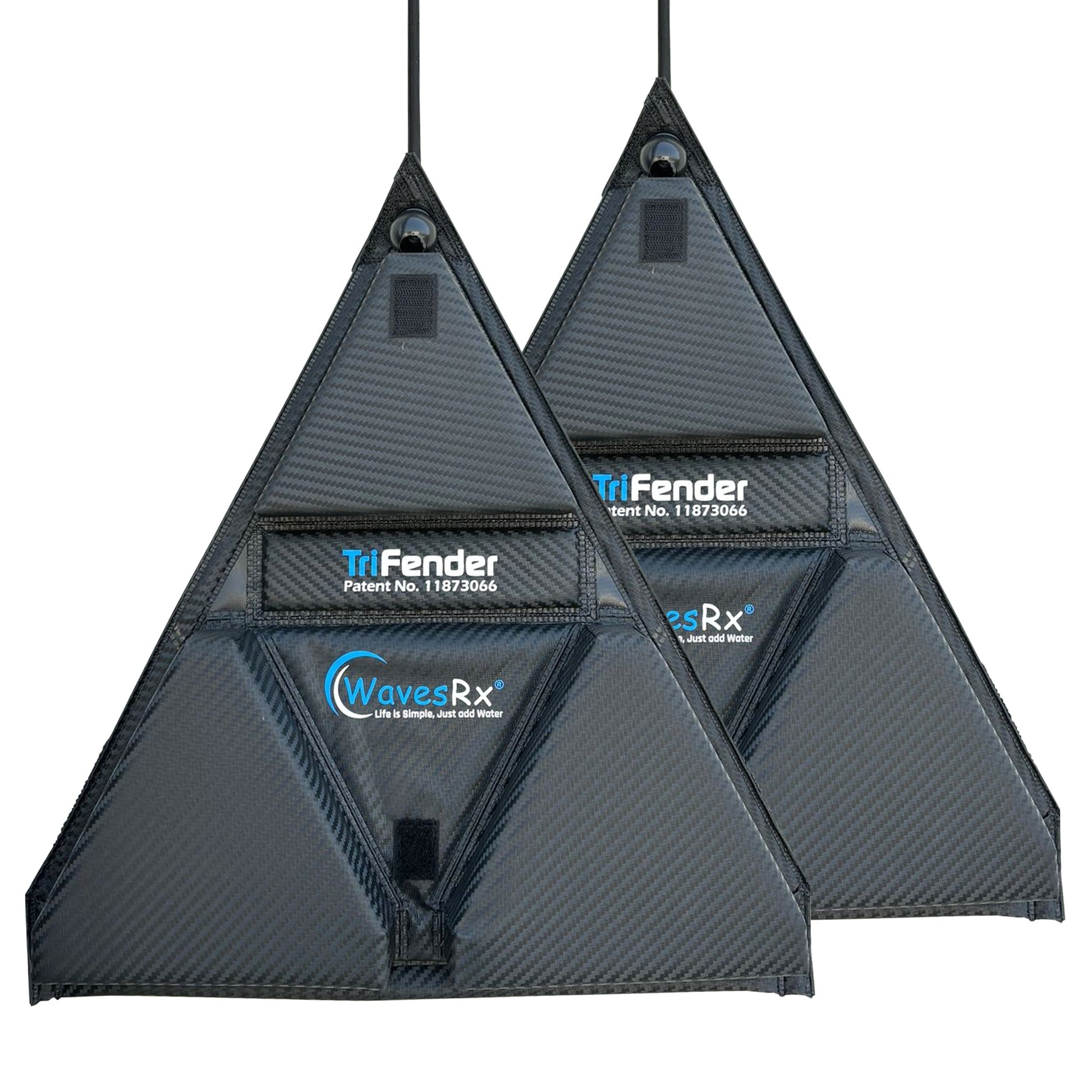 WavesRx TRIFENDER BUMPERS - Angler's Pro Tackle & Outdoors