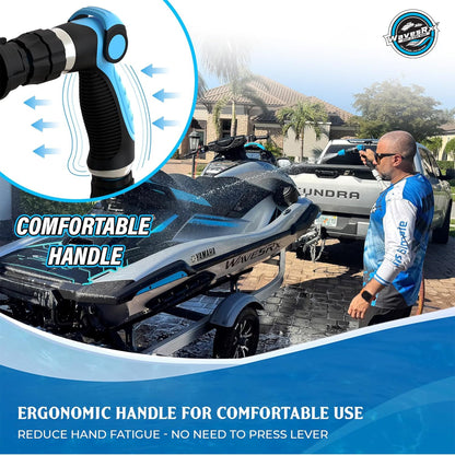 WavesRx WASH & FLUSH SOAP MIXERS - Angler's Pro Tackle & Outdoors