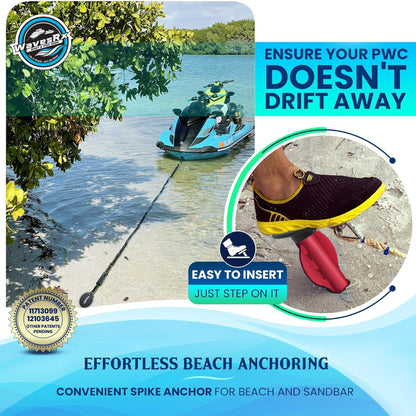 WavesRx WAVECOBRA 12 ANCHOR - Angler's Pro Tackle & Outdoors