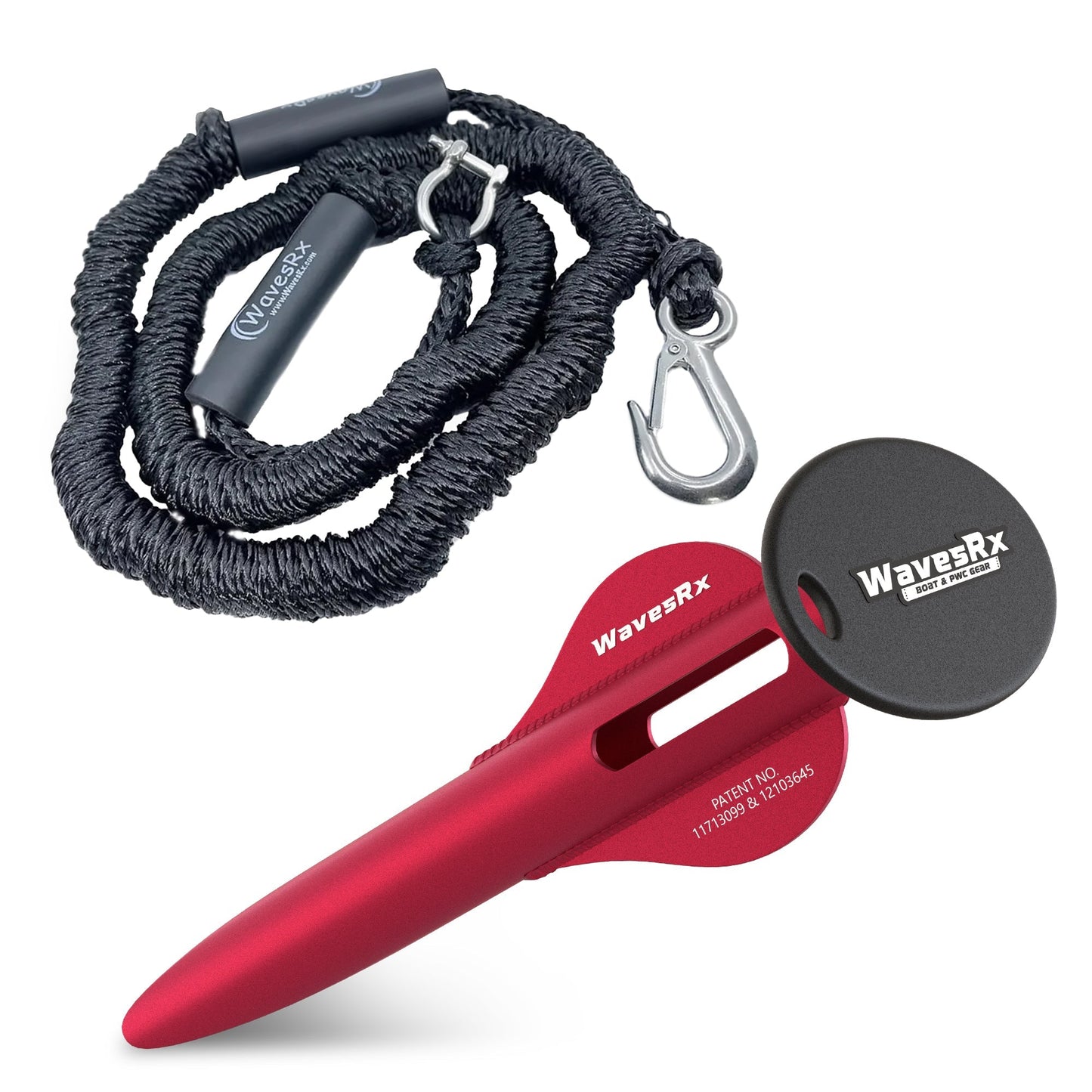 WavesRx WAVECOBRA 12 ANCHOR - Angler's Pro Tackle & Outdoors