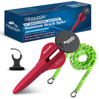 WavesRx WAVECOBRA 12 ANCHOR - Angler's Pro Tackle & Outdoors