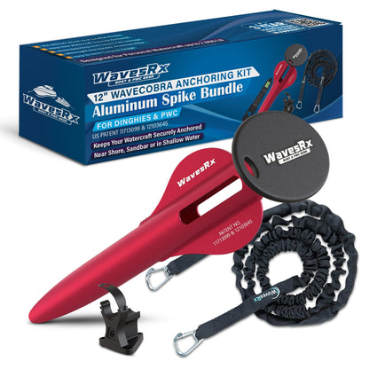 WavesRx WAVECOBRA 12 ANCHOR - Angler's Pro Tackle & Outdoors