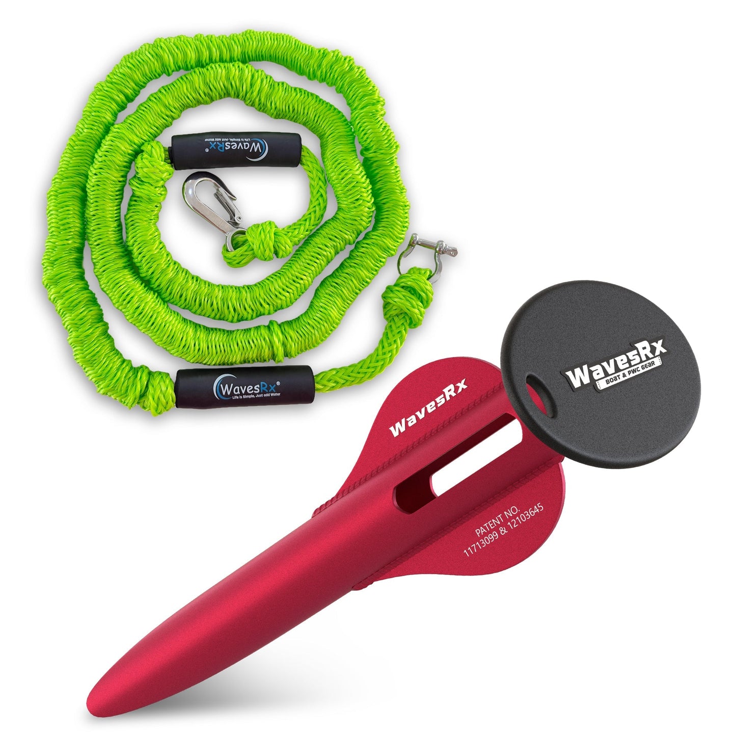 WavesRx WAVECOBRA 12 ANCHOR - Angler's Pro Tackle & Outdoors