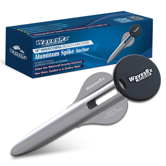 WavesRx WAVECOBRA 18 ANCHOR - Angler's Pro Tackle & Outdoors