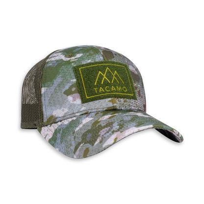 TITAN Survival Waxed Camo Trucker Hat