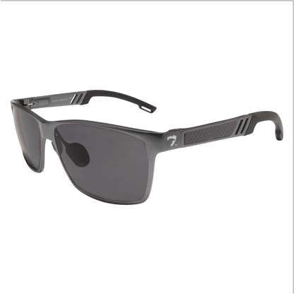 Wayfarer Mg Gun Metal / Gray Polarized Lenses - Angler's Pro Tackle & Outdoors