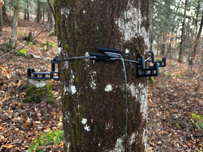 Wayward Ridge  Wire | Pocket Bow Hanger