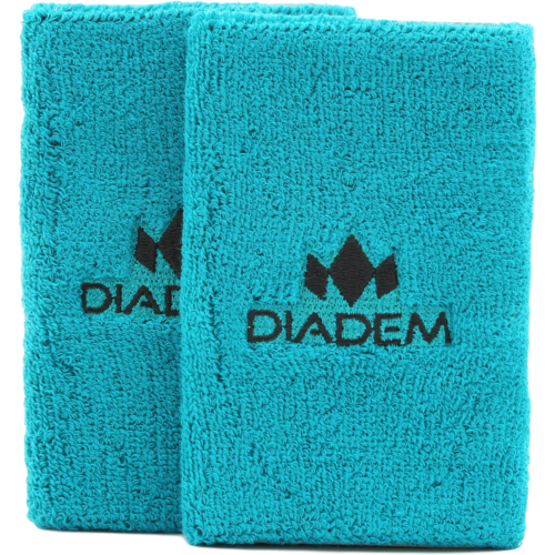 Diadem Sports Logo 5" Wristbands