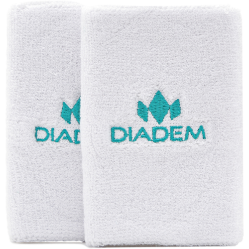 Diadem Sports Logo 5" Wristbands