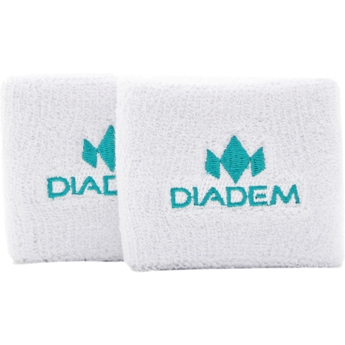 Diadem Sports Logo Small Wristbands