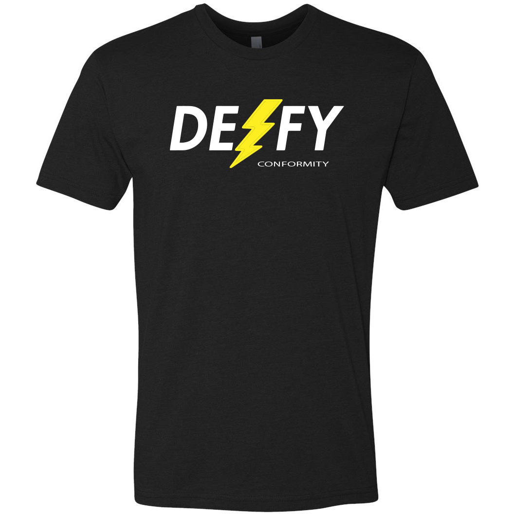 We Defy The Norm - Defy Conformity Bolt Shirt - Angler's Pro Tackle & Outdoors