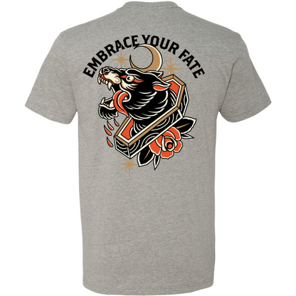 We Defy The Norm - Embrace Your Fate | Men's T - Shirt - Angler's Pro Tackle & Outdoors