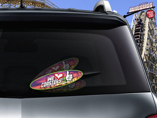 We Love Coasters WiperTags - Angler's Pro Tackle & Outdoors