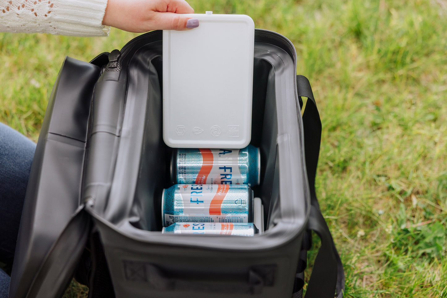 Picnic Time Set of 4 Ice Packs