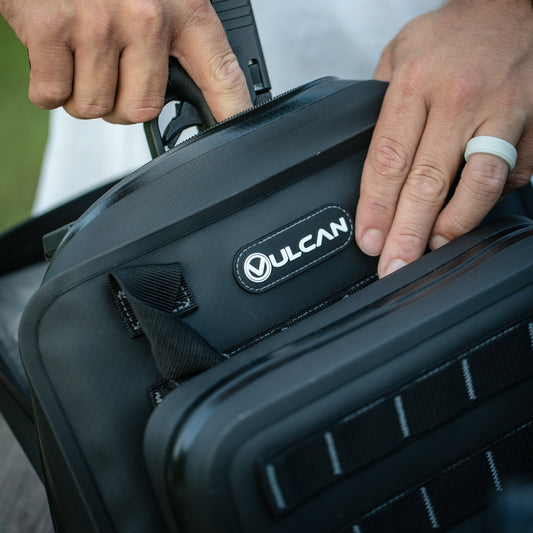 VULCAN WEATHERLOCK PISTOL CASE