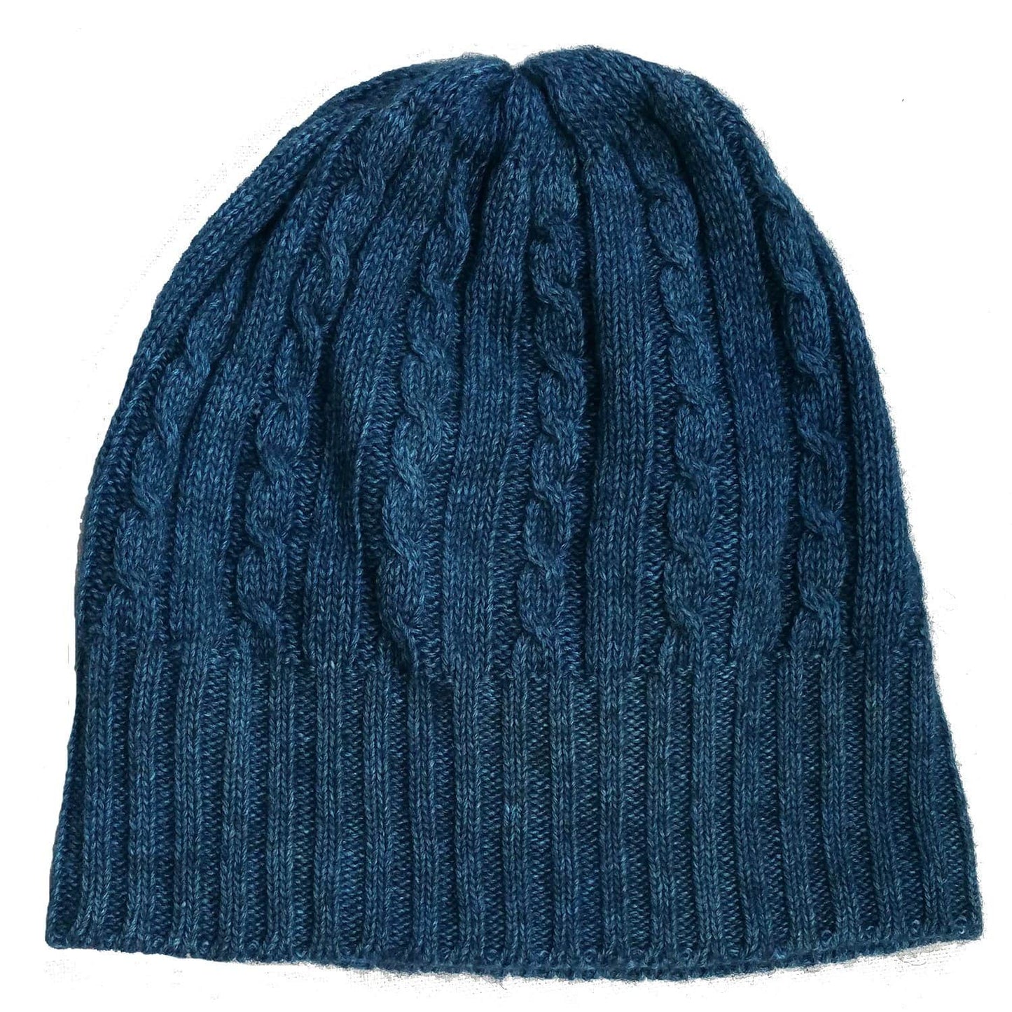The Buffalo Wool Co. Cabled Bison Beanie