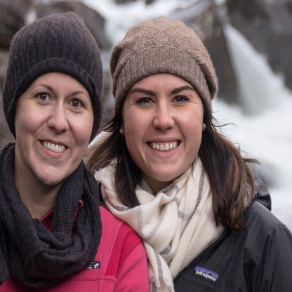 The Buffalo Wool Co. Cabled Bison Beanie