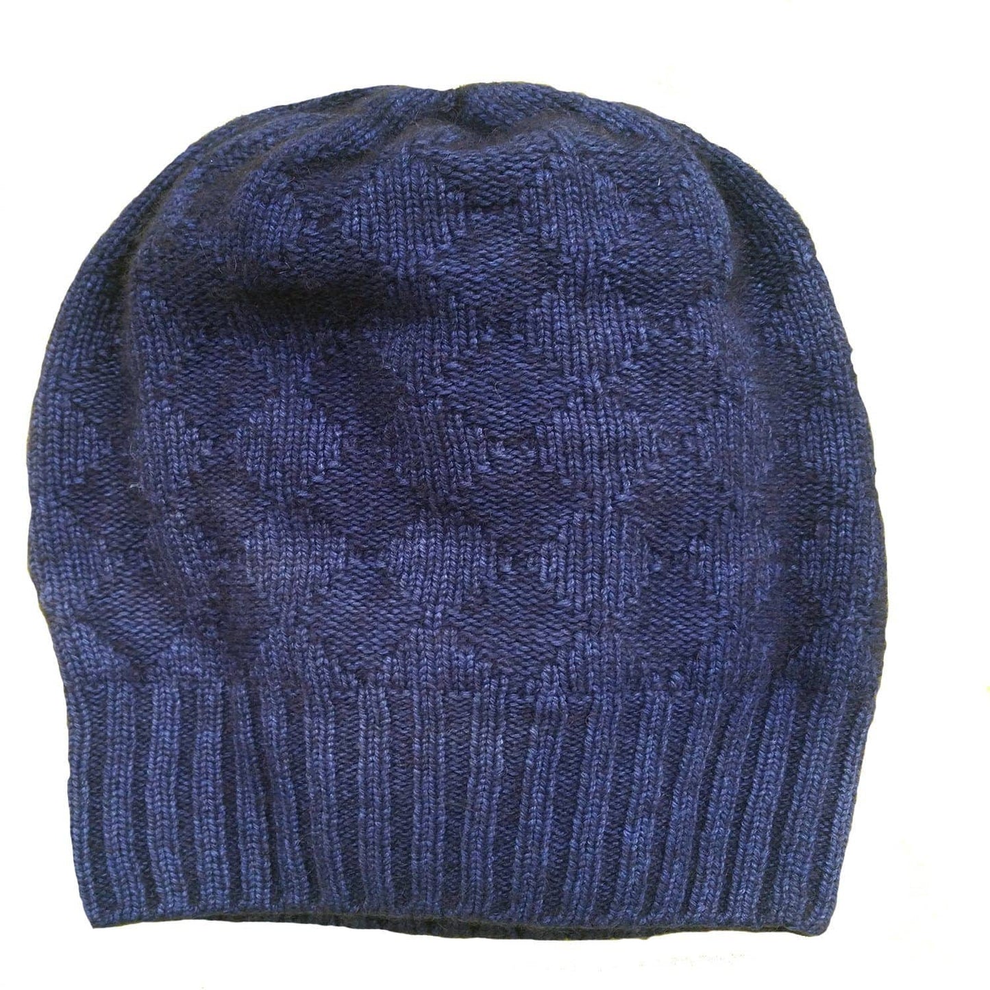 The Buffalo Wool Co. Slouched Bison Beanie
