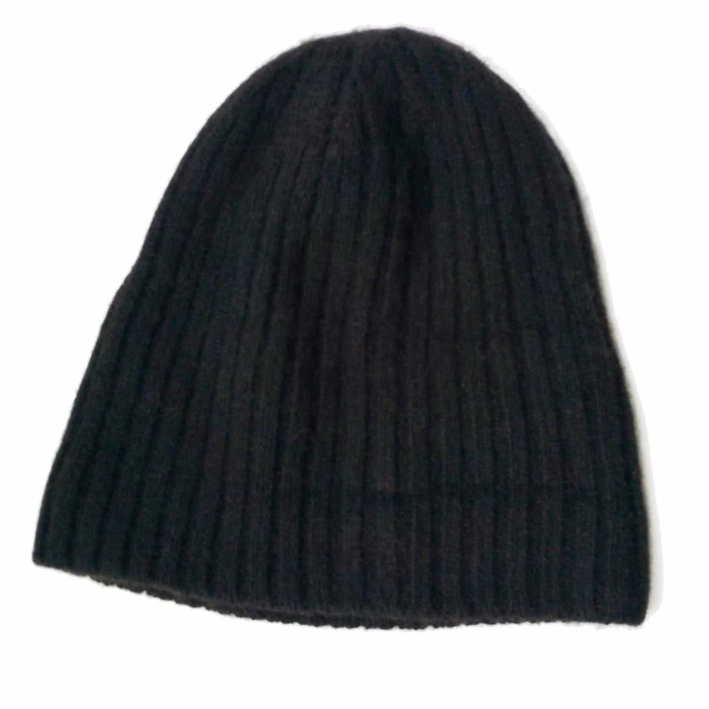 The Buffalo Wool Co. Ribbed Extreme Bison Beanie