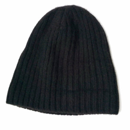 The Buffalo Wool Co. Ribbed Extreme Bison Beanie