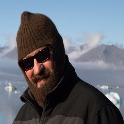 The Buffalo Wool Co. Extreme Gear Balaclava - Full Mask