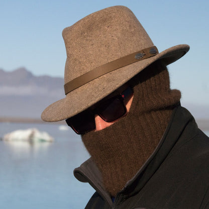 The Buffalo Wool Co. Extreme Gear Balaclava - Full Mask