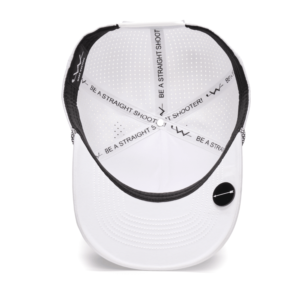 Webb Western Country Club (White) - Angler's Pro Tackle & Outdoors