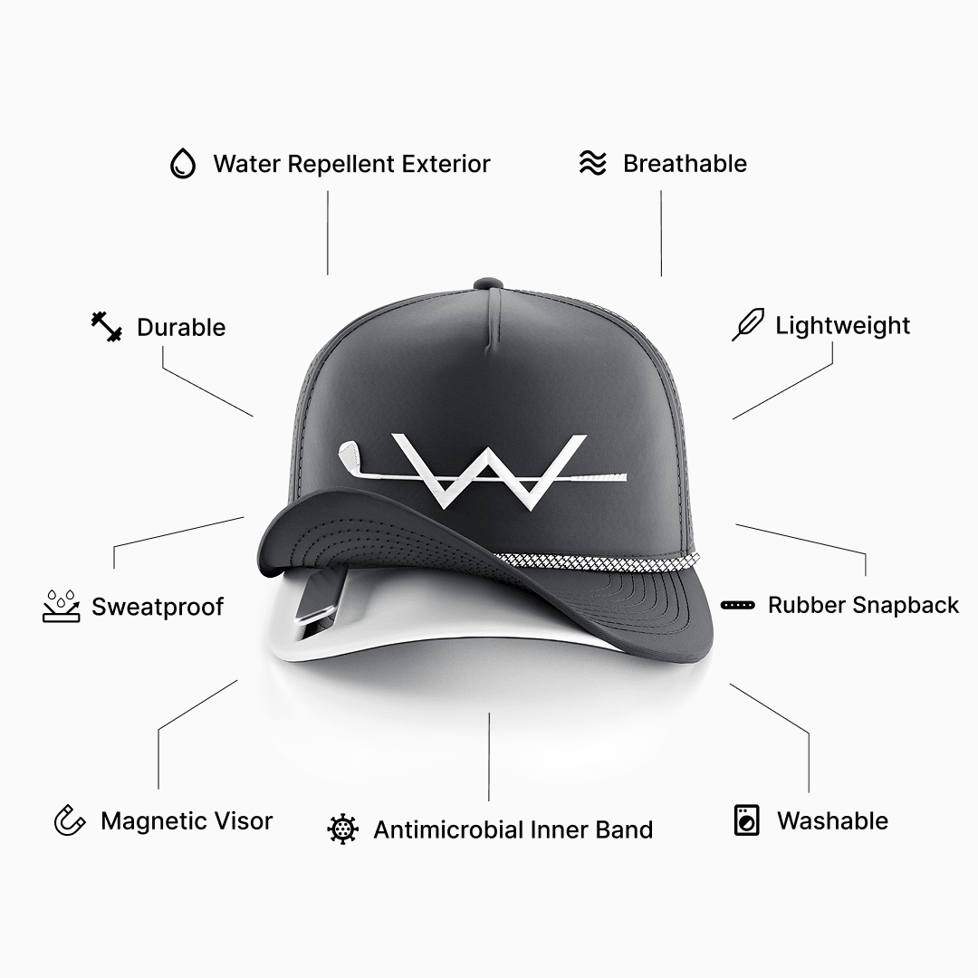 Webb Western Country Club (White) - Angler's Pro Tackle & Outdoors