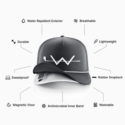Webb Western Country Club (White) - Angler's Pro Tackle & Outdoors