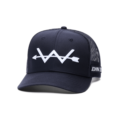 Webb Western John 3:16 (Black) - Angler's Pro Tackle & Outdoors