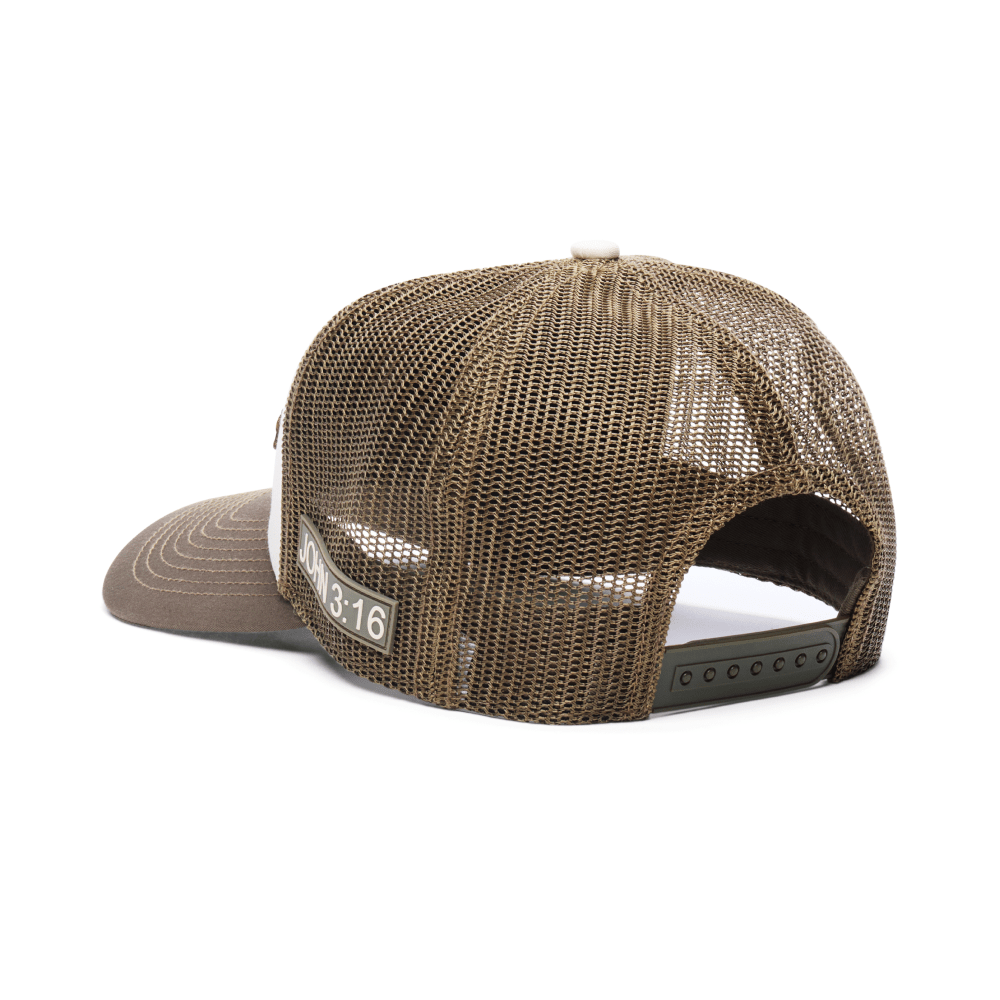 Webb Western John 3:16 (Olive) - Angler's Pro Tackle & Outdoors