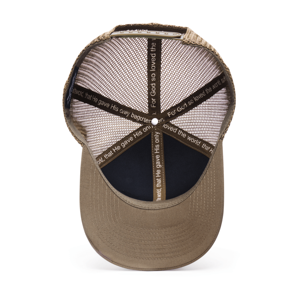Webb Western John 3:16 (Olive) - Angler's Pro Tackle & Outdoors